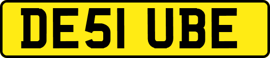 DE51UBE