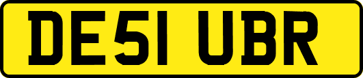 DE51UBR