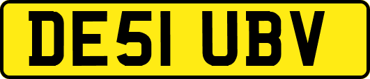 DE51UBV