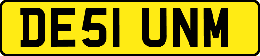 DE51UNM