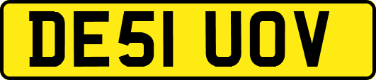 DE51UOV