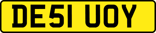 DE51UOY