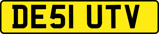 DE51UTV