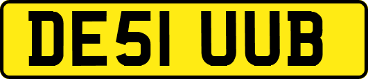 DE51UUB