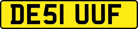 DE51UUF