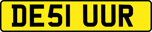 DE51UUR