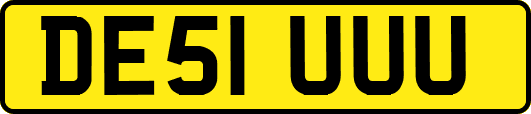 DE51UUU