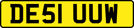 DE51UUW