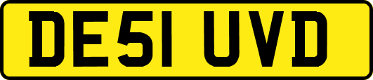 DE51UVD