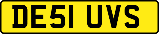 DE51UVS