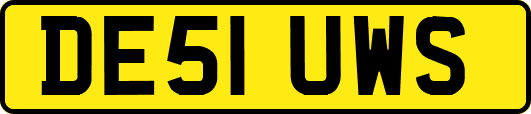 DE51UWS