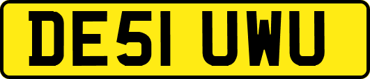 DE51UWU