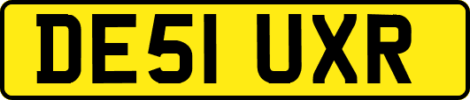 DE51UXR