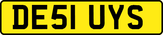 DE51UYS