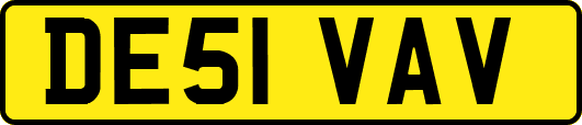 DE51VAV