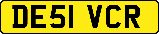 DE51VCR