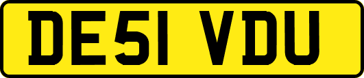 DE51VDU