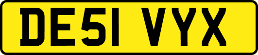 DE51VYX