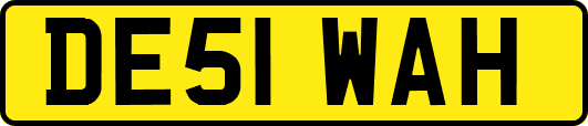DE51WAH