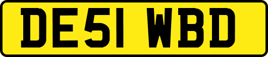DE51WBD