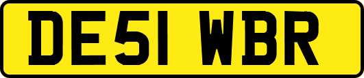 DE51WBR