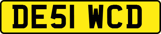DE51WCD