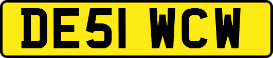 DE51WCW