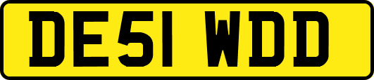 DE51WDD