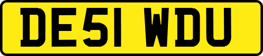 DE51WDU