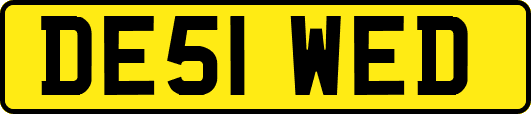 DE51WED