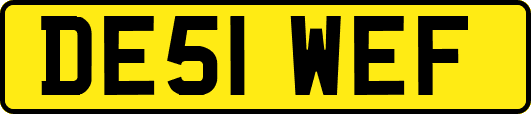 DE51WEF