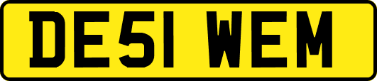 DE51WEM