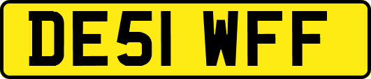 DE51WFF