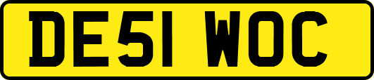 DE51WOC