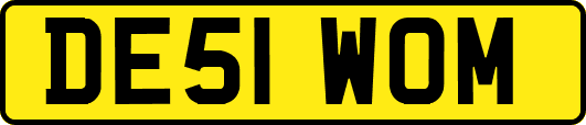 DE51WOM