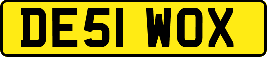 DE51WOX