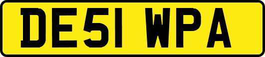 DE51WPA