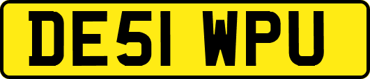 DE51WPU