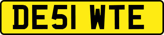 DE51WTE