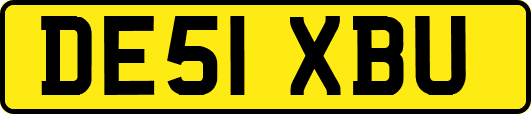 DE51XBU