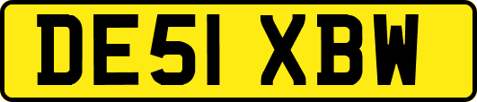 DE51XBW