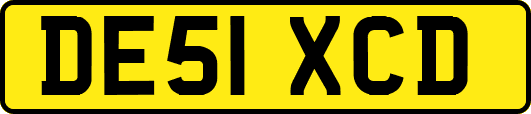 DE51XCD