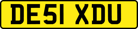 DE51XDU