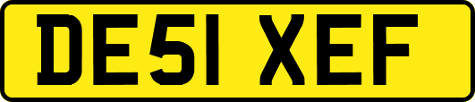 DE51XEF