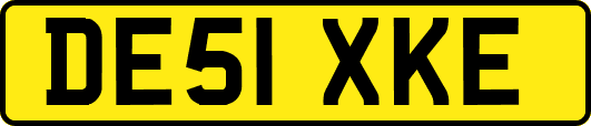 DE51XKE