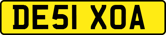 DE51XOA