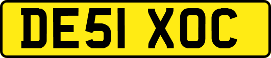 DE51XOC