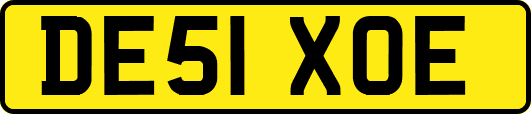 DE51XOE