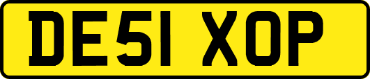 DE51XOP