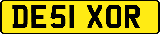 DE51XOR